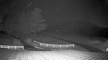 Weather camera view of White Plains Regional Park.