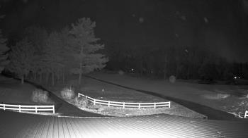 Weather camera view of White Plains Regional Park.