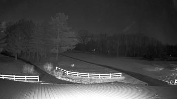 Weather camera view of White Plains Regional Park.