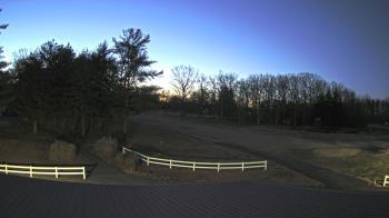 Weather camera view of White Plains Regional Park.