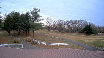 Weather camera view of White Plains Regional Park.