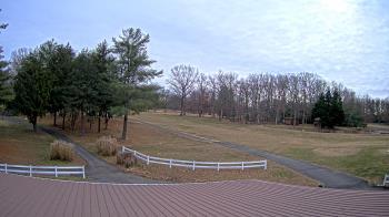 Weather camera view of White Plains Regional Park.