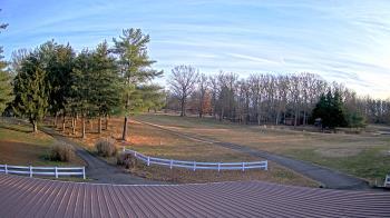 Weather camera view of White Plains Regional Park.
