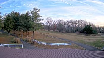 Weather camera view of White Plains Regional Park.