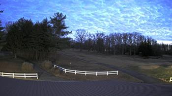 Weather camera view of White Plains Regional Park.