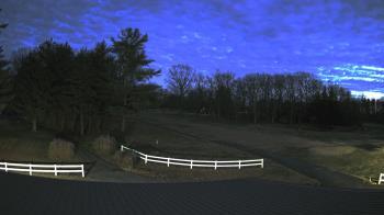 Weather camera view of White Plains Regional Park.