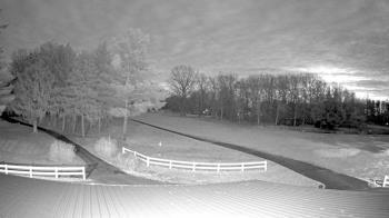 Weather camera view of White Plains Regional Park.