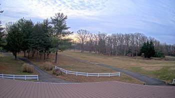 Weather camera view of White Plains Regional Park.