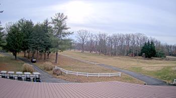 Weather camera view of White Plains Regional Park.