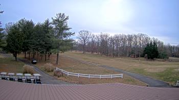 Weather camera view of White Plains Regional Park.