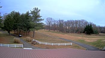 Weather camera view of White Plains Regional Park.