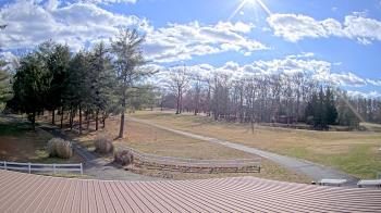 Weather camera view of White Plains Regional Park.