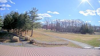 Weather camera view of White Plains Regional Park.