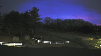 Weather camera view of White Plains Regional Park.