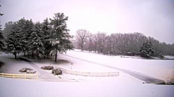 Weather camera view of White Plains Regional Park.
