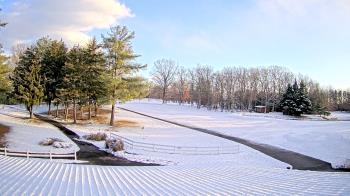 Weather camera view of White Plains Regional Park.