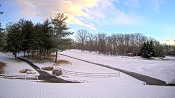 Weather camera view of White Plains Regional Park.