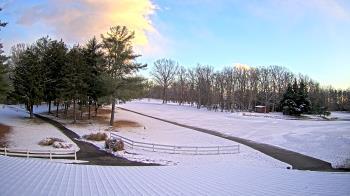 Weather camera view of White Plains Regional Park.