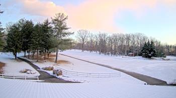 Weather camera view of White Plains Regional Park.