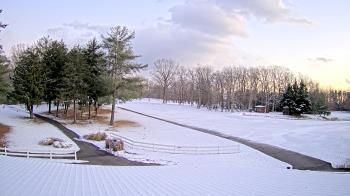 Weather camera view of White Plains Regional Park.