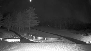 Weather camera view of White Plains Regional Park.