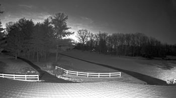 Weather camera view of White Plains Regional Park.