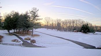 Weather camera view of White Plains Regional Park.