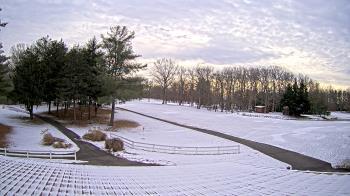 Weather camera view of White Plains Regional Park.