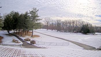 Weather camera view of White Plains Regional Park.