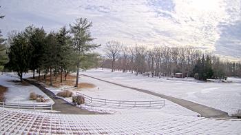 Weather camera view of White Plains Regional Park.