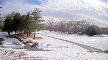 Weather camera view of White Plains Regional Park.