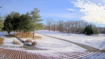 Weather camera view of White Plains Regional Park.
