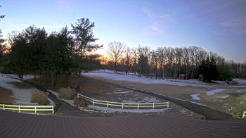 Weather camera view of White Plains Regional Park.