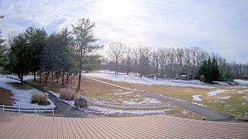Weather camera view of White Plains Regional Park.