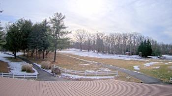 Weather camera view of White Plains Regional Park.
