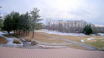 Weather camera view of White Plains Regional Park.