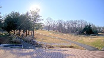 Weather camera view of White Plains Regional Park.