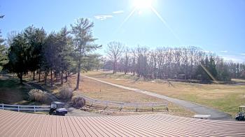 Weather camera view of White Plains Regional Park.