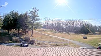 Weather camera view of White Plains Regional Park.