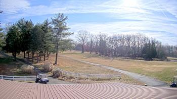 Weather camera view of White Plains Regional Park.