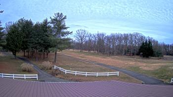 Weather camera view of White Plains Regional Park.