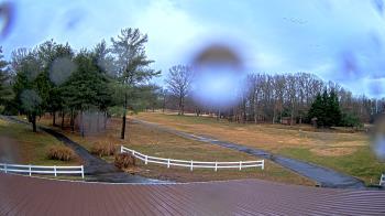 Weather camera view of White Plains Regional Park.