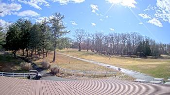 Weather camera view of White Plains Regional Park.