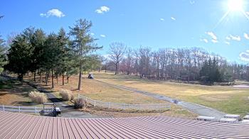 Weather camera view of White Plains Regional Park.