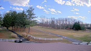 Weather camera view of White Plains Regional Park.