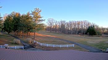 Weather camera view of White Plains Regional Park.