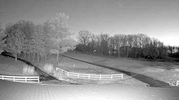 Weather camera view of White Plains Regional Park.