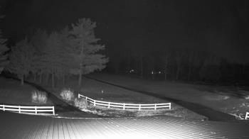 Weather camera view of White Plains Regional Park.