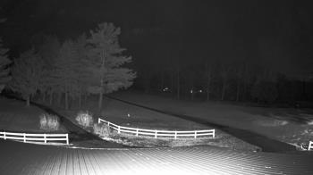 Weather camera view of White Plains Regional Park.