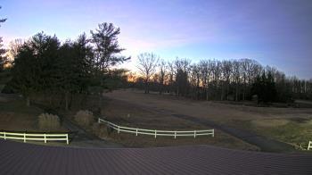 Weather camera view of White Plains Regional Park.